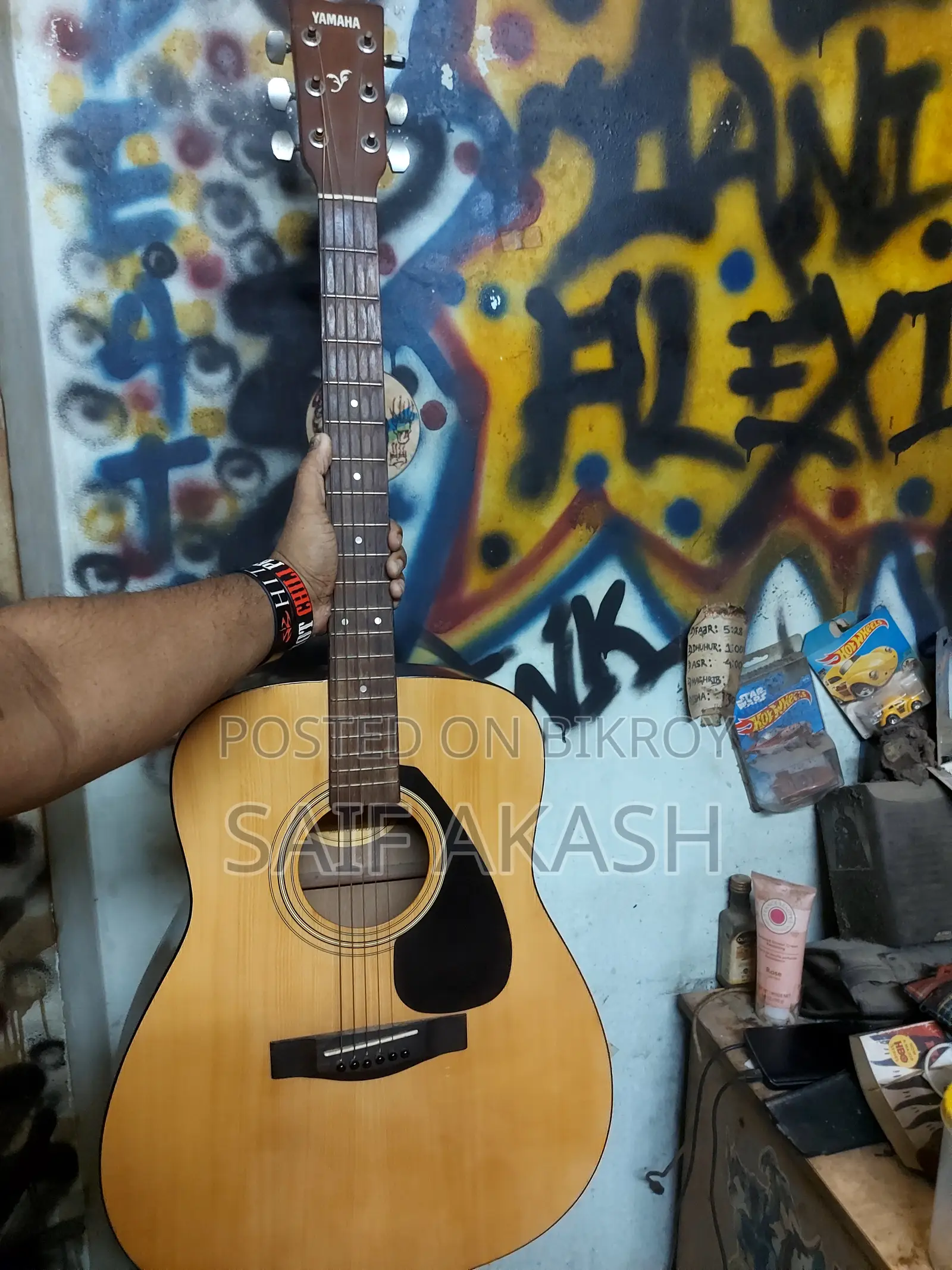 Yamaha F310