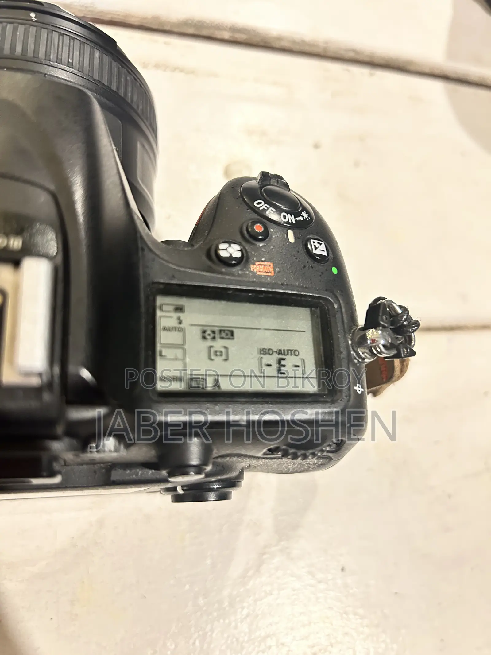 Nikon D7100