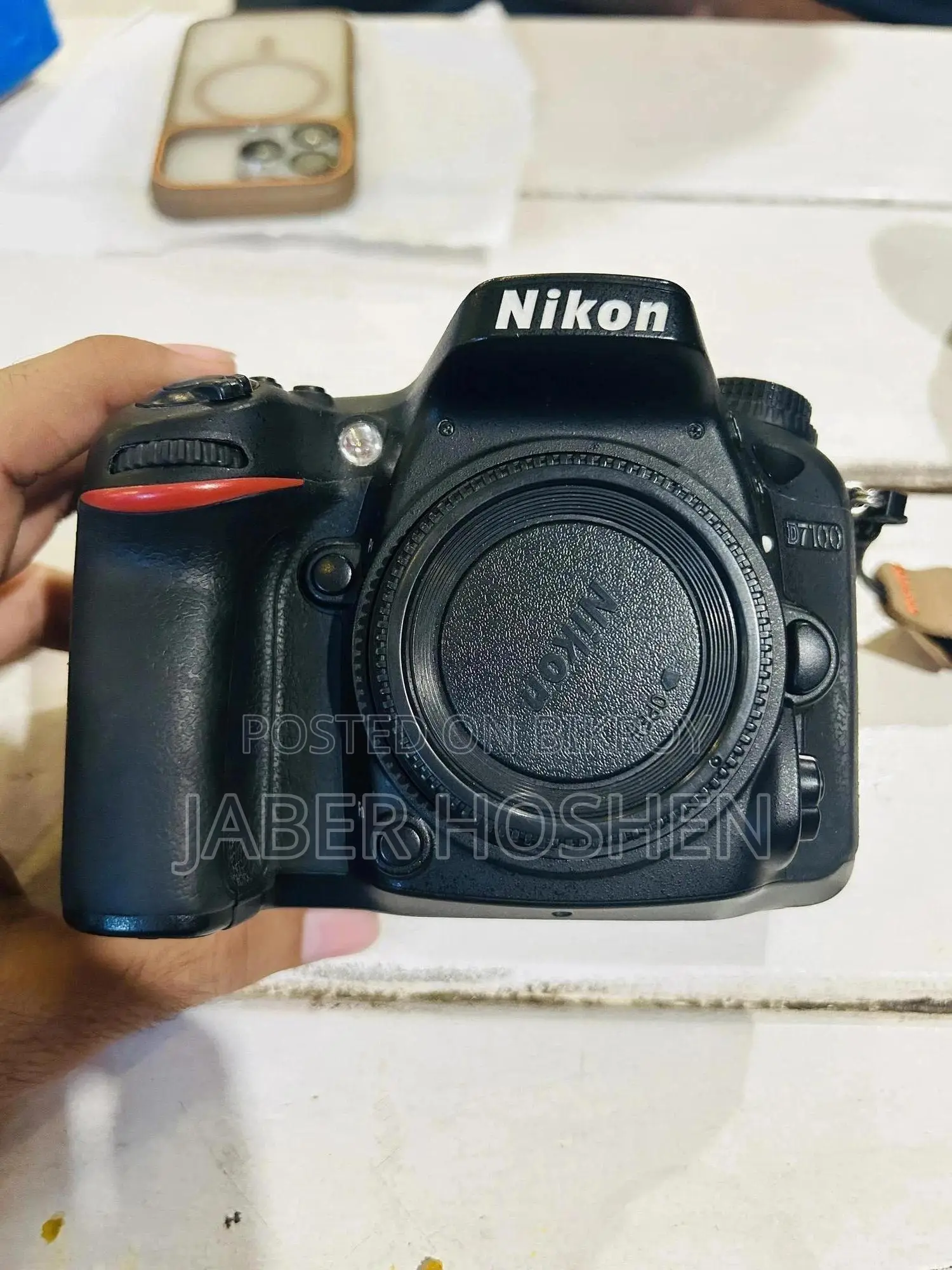 Nikon D7100