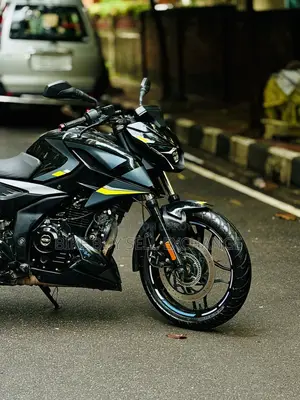 Bajaj Pulsar 250 2025 Black