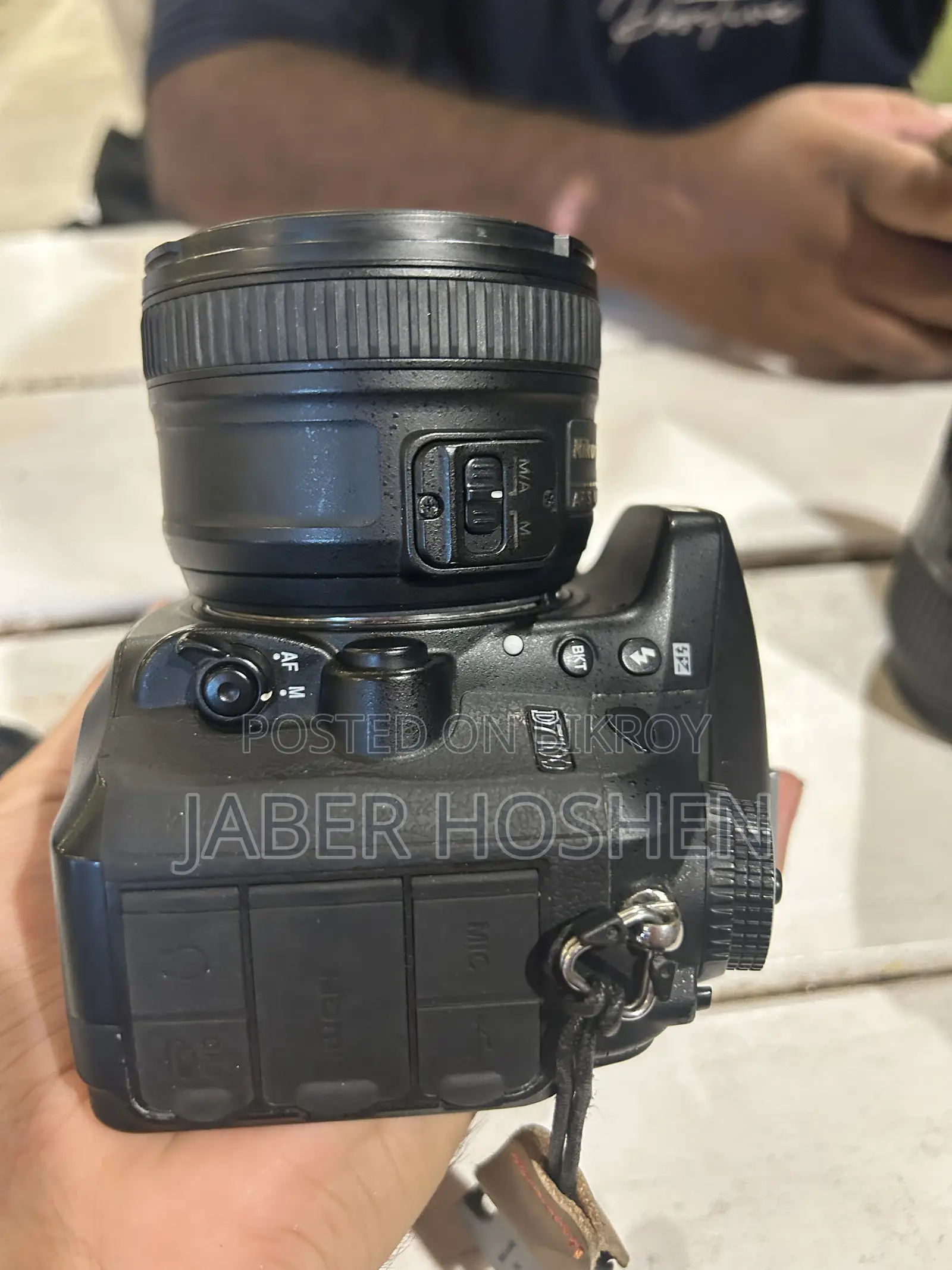 Nikon D7100