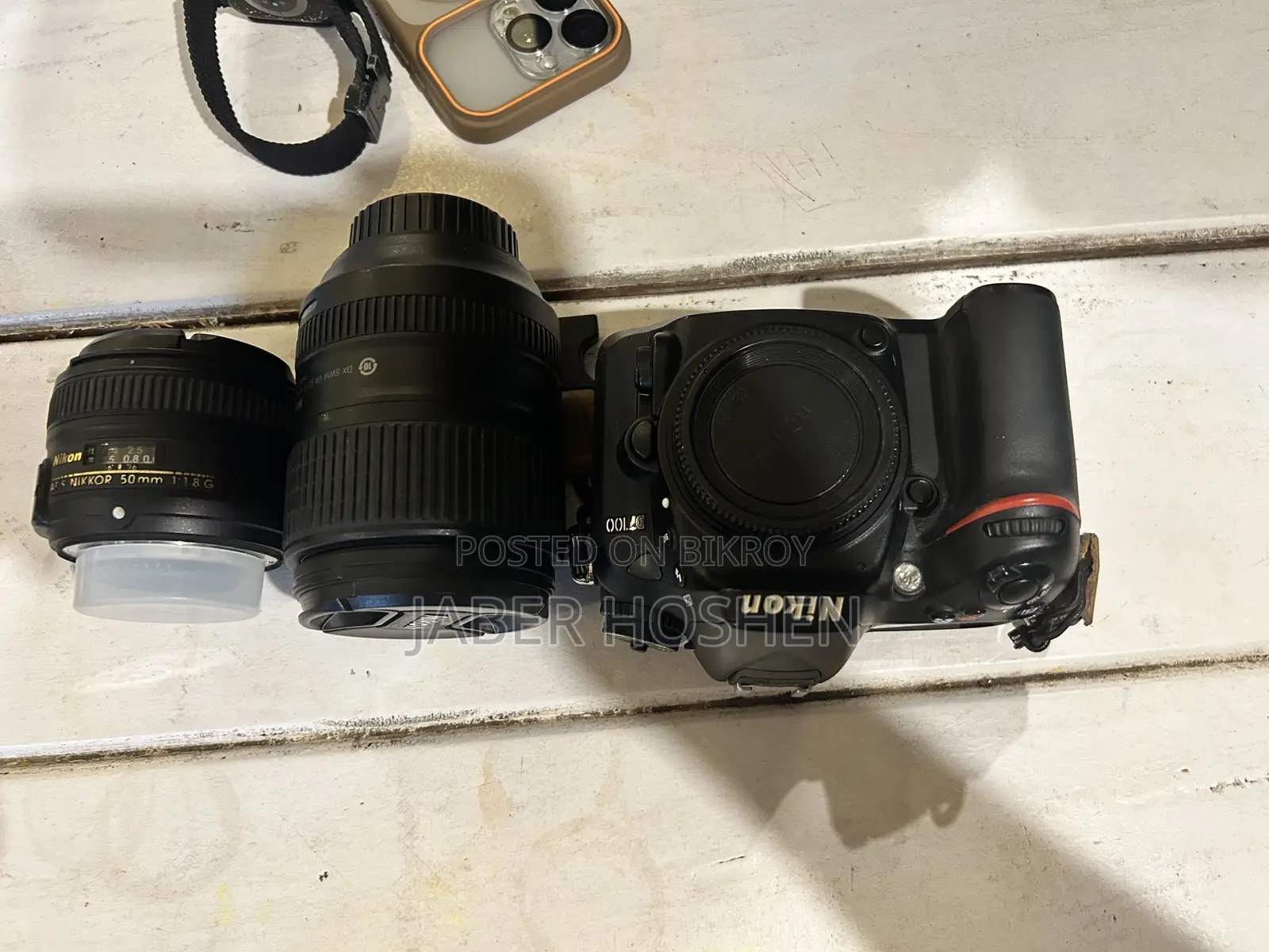 Nikon D7100