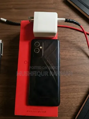OnePlus 9 128 GB Black