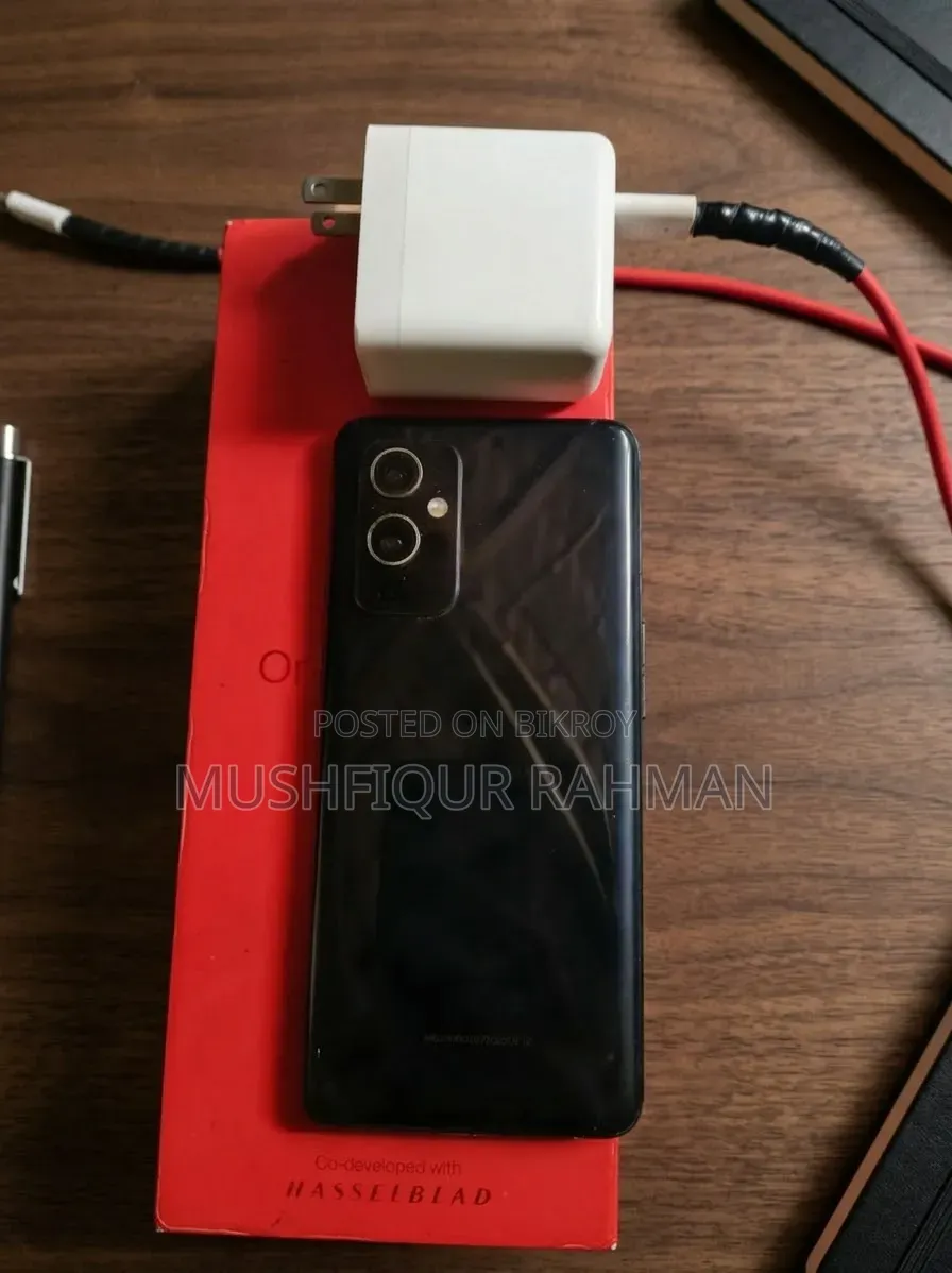 OnePlus 9 128 GB Black