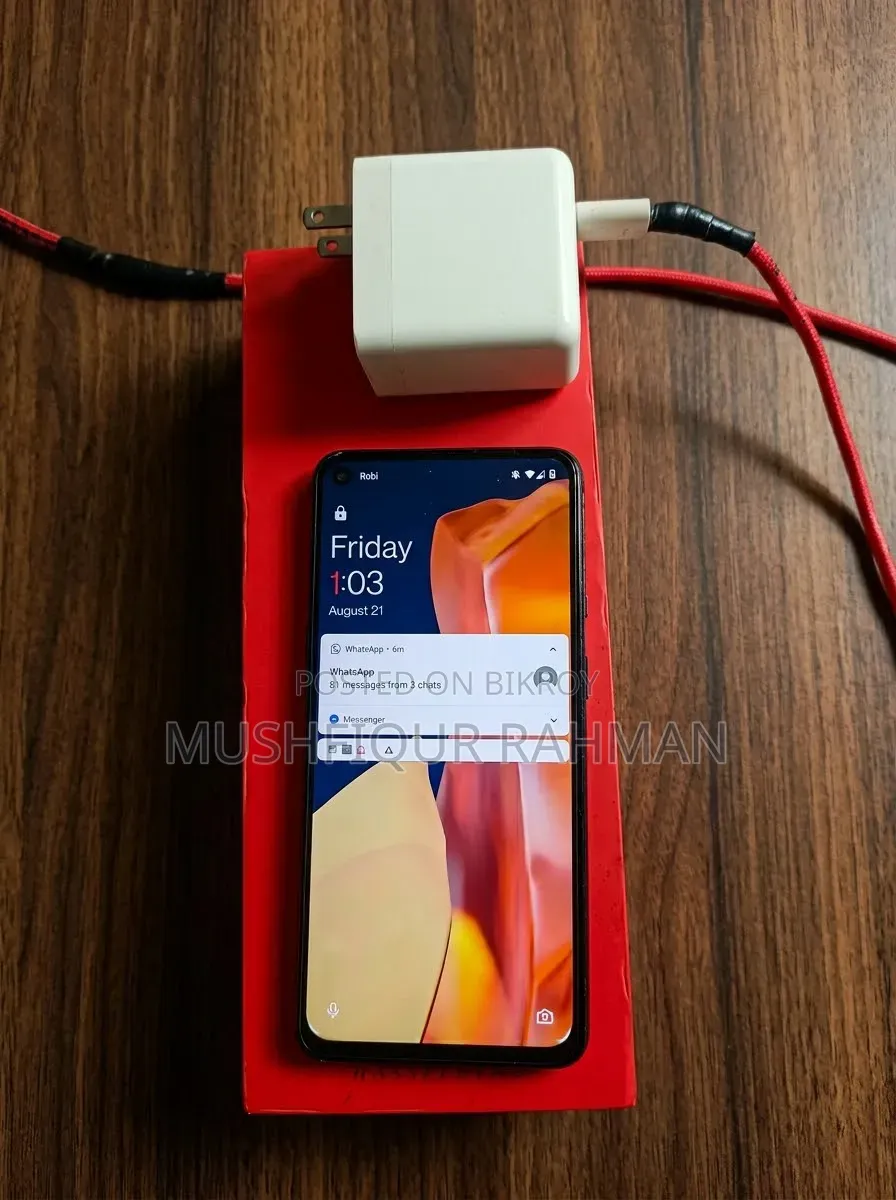 OnePlus 9 128 GB Black