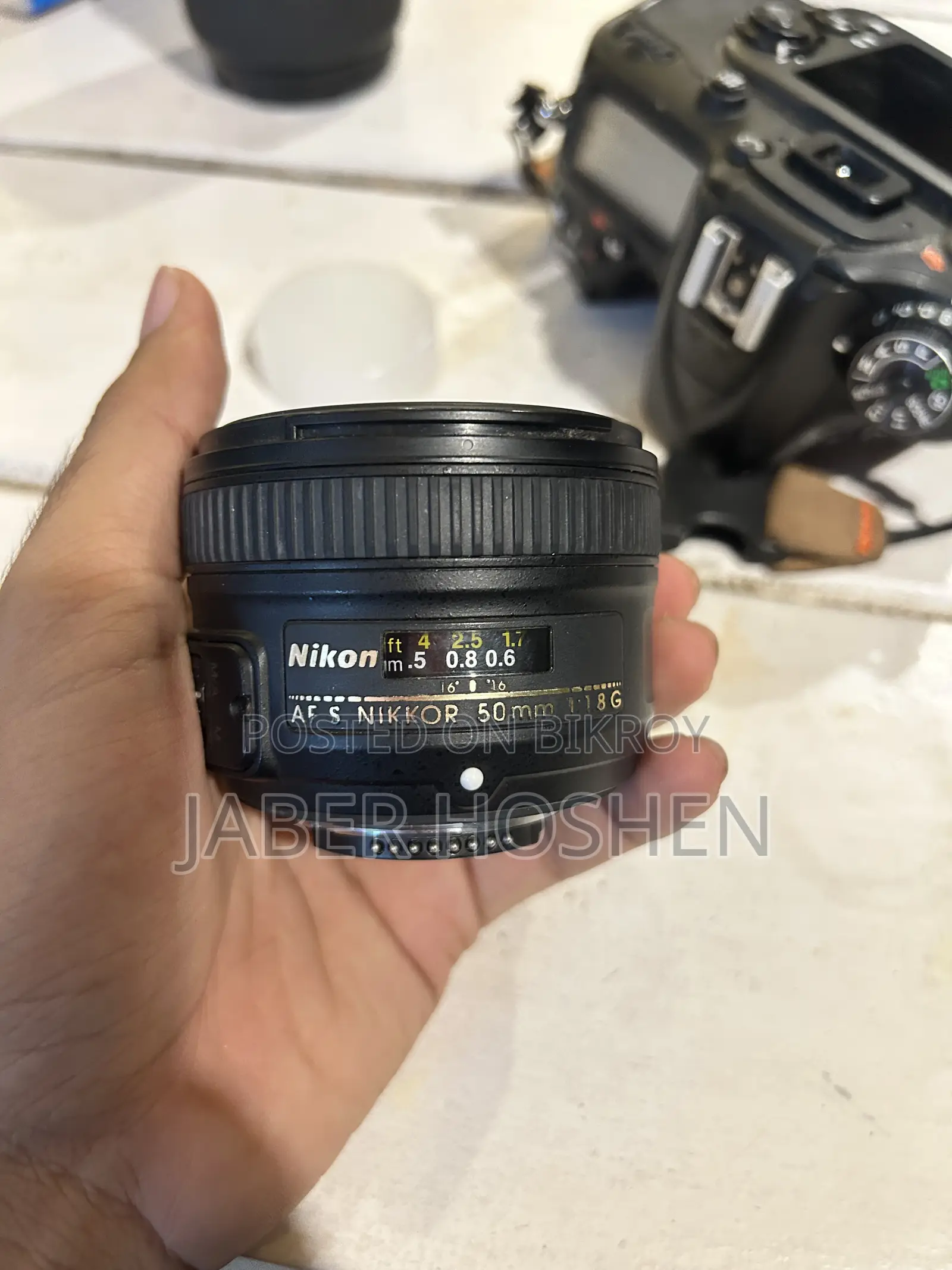 Nikon D7100