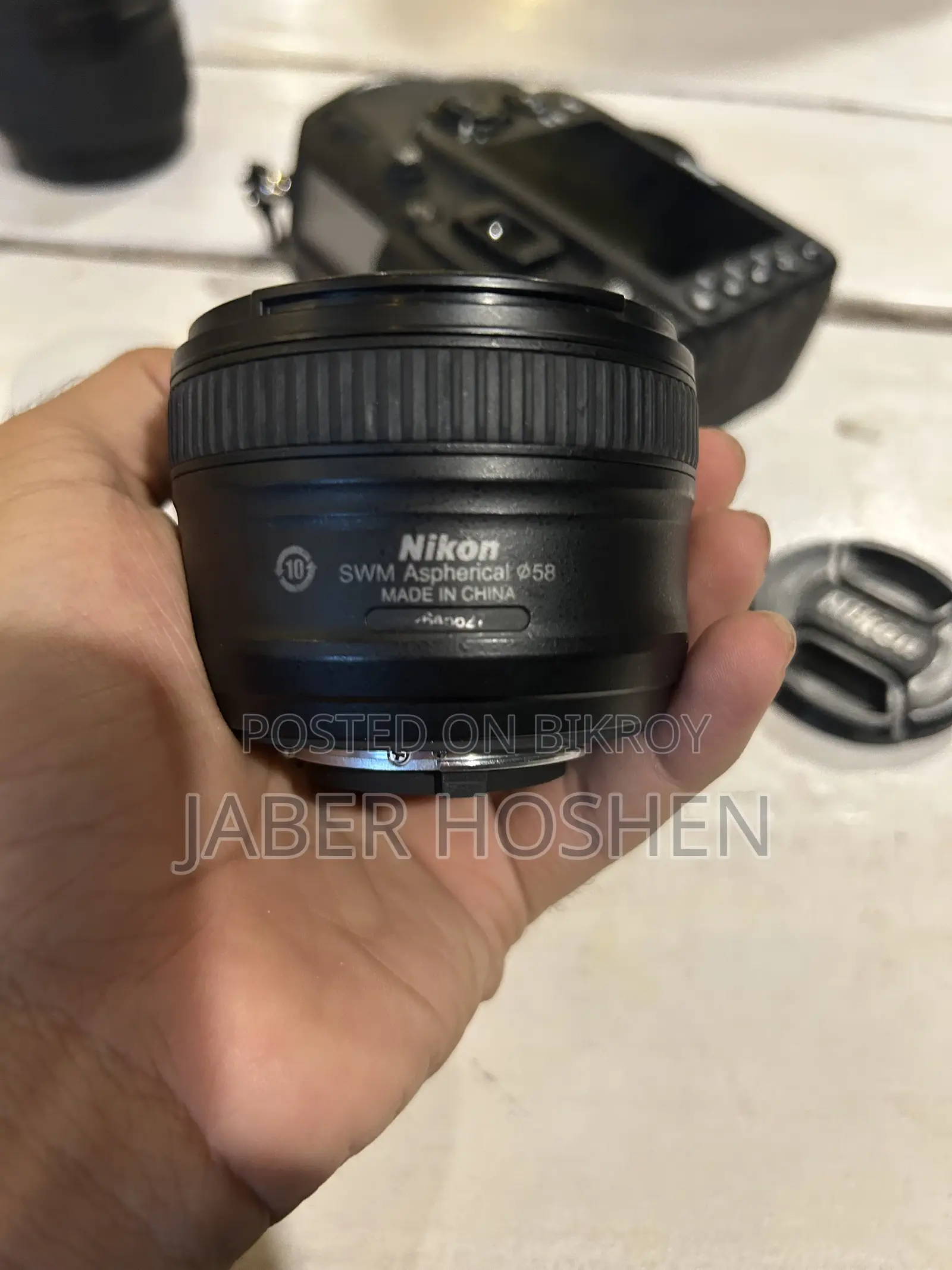 Nikon D7100