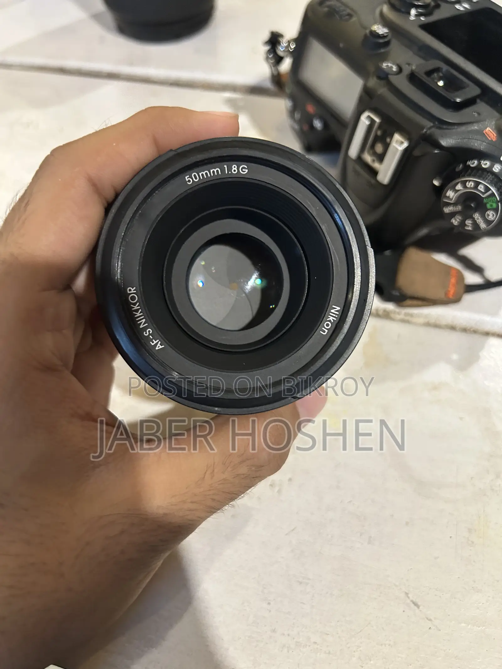Nikon D7100