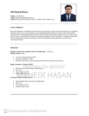 Customer Service Executive (Night Shift)