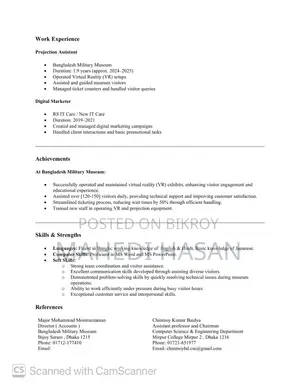 Customer Service Executive (Night Shift)