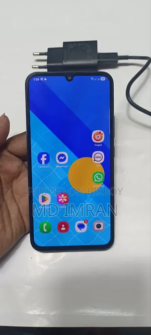 Samsung Galaxy A34 5G 128 GB Black