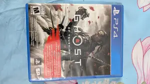 Ghost of Tsushima PS4 CD (Brand New Condition)
