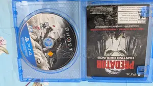 Ghost of Tsushima PS4 CD (Brand New Condition)