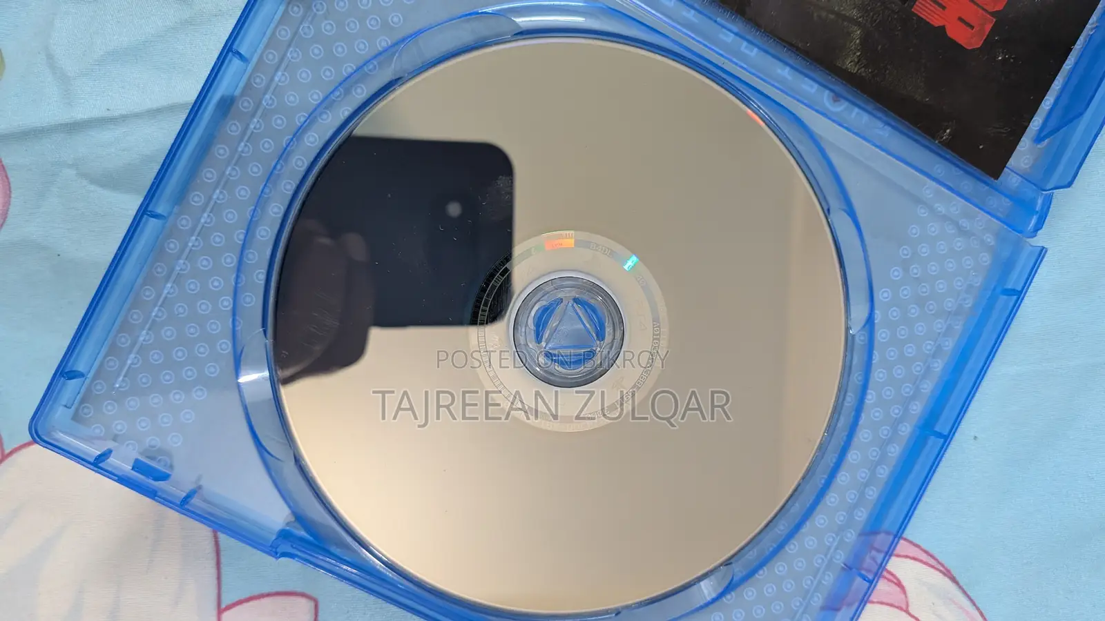 Ghost of Tsushima PS4 CD (Brand New Condition)