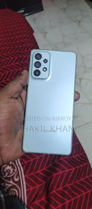 Samsung Galaxy A73 5G 128 GB