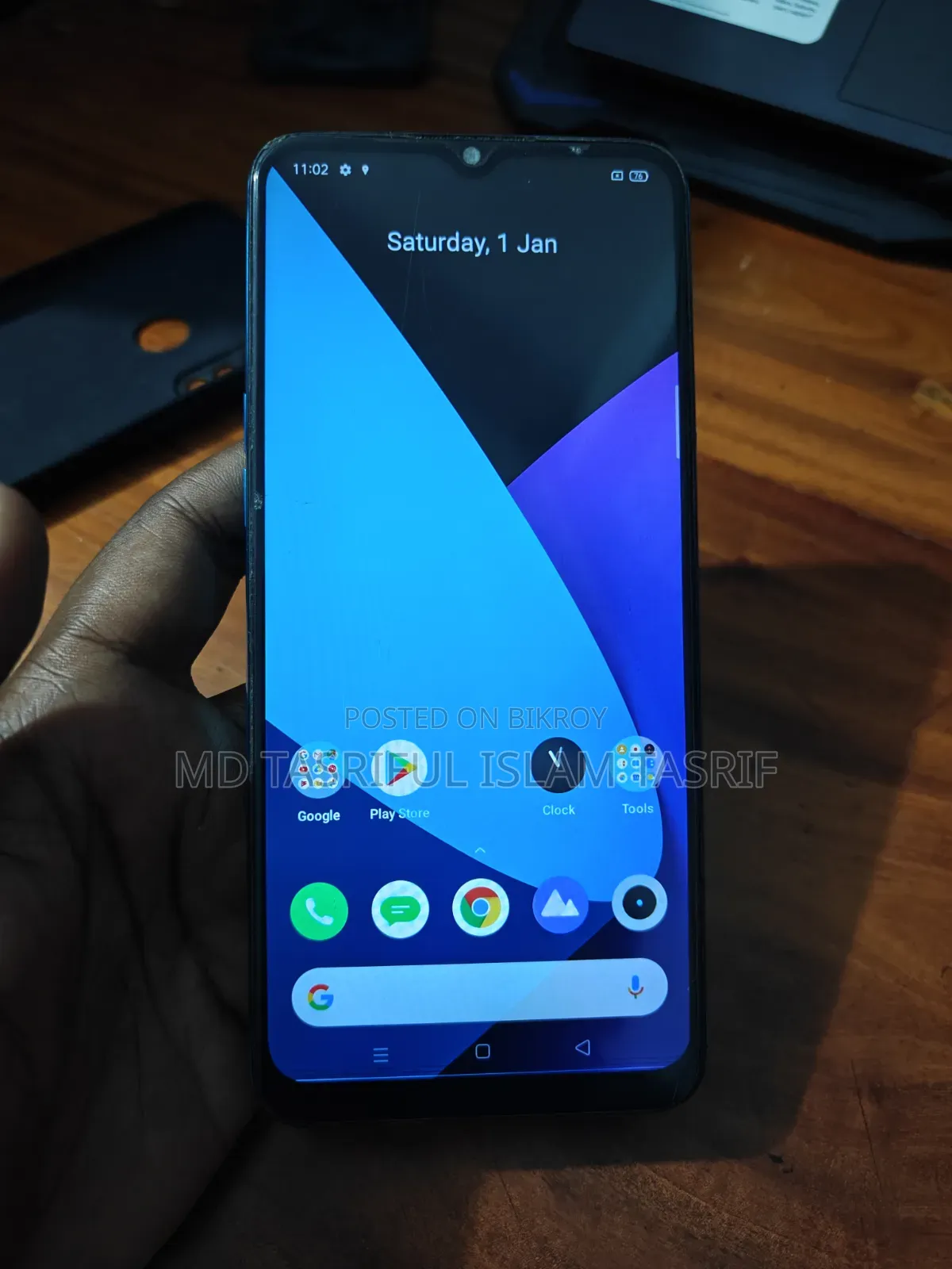 Realme 5i 64 GB Green