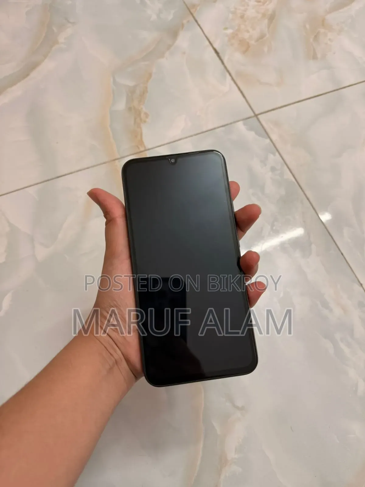 Samsung Galaxy A34 5G 256 GB Black