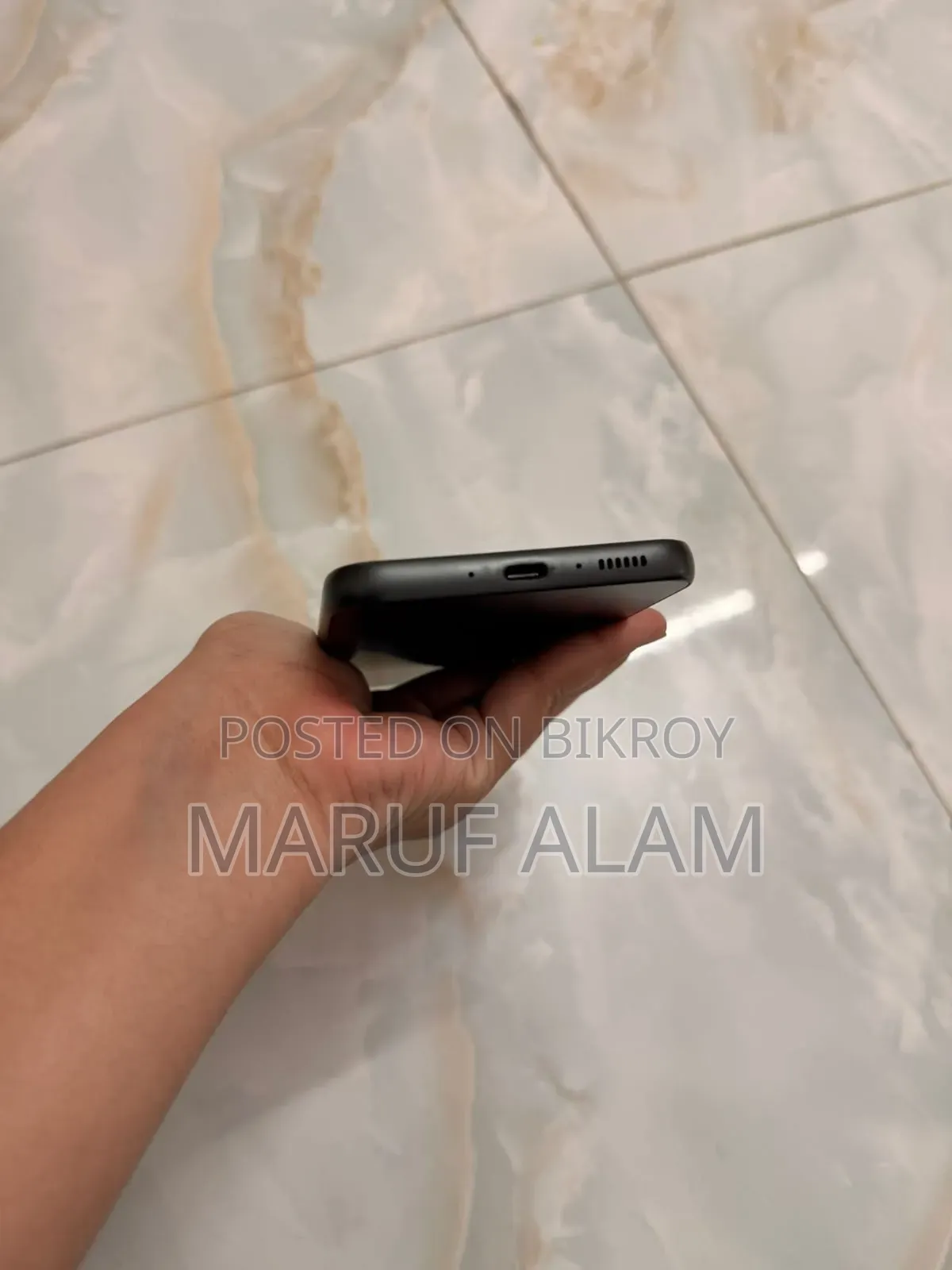 Samsung Galaxy A34 5G 256 GB Black