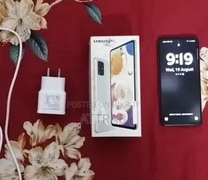 Samsung Galaxy A51 128 GB Silver