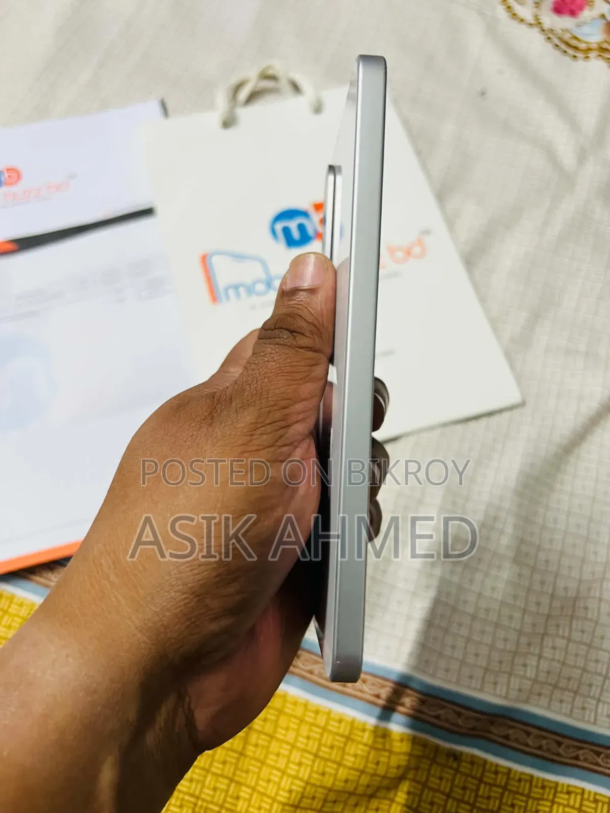 Samsung Galaxy A36 128 GB White