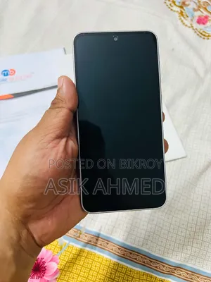 Samsung Galaxy A36 128 GB White