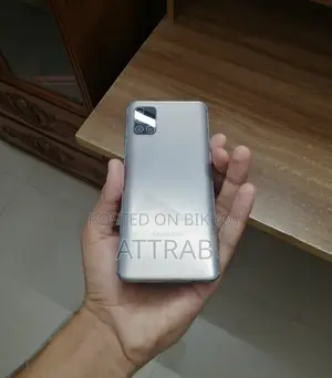 Samsung Galaxy A51 128 GB Silver
