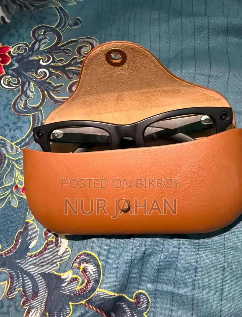 Ray-Ban Meta Wayfarer Smart Glasses | Original | Camera + Audio