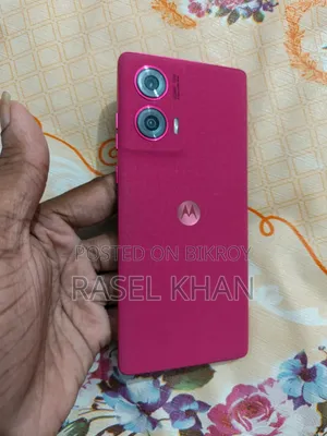 Motorola Edge 50 Fusion 256 GB Pink