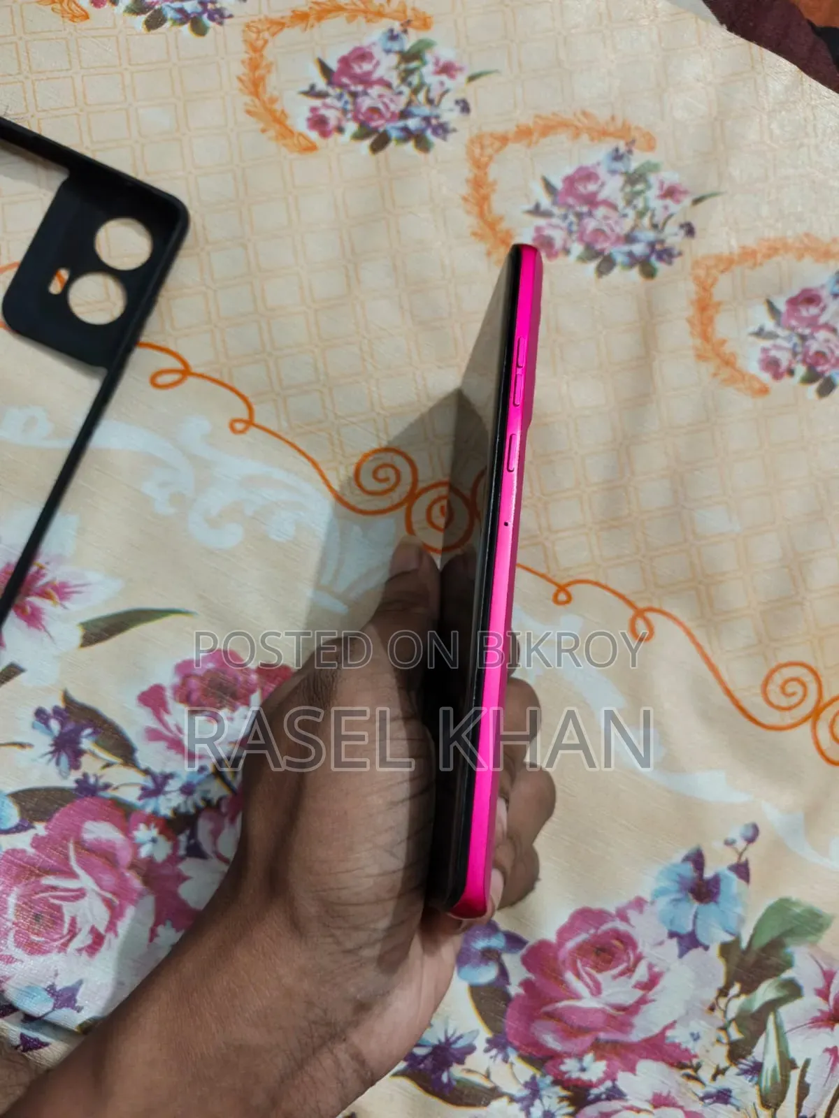 Motorola Edge 50 Fusion 256 GB Pink
