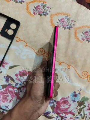 Motorola Edge 50 Fusion 256 GB Pink
