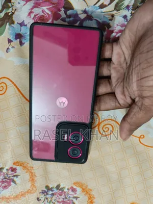 Motorola Edge 50 Fusion 256 GB Pink