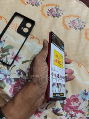 Motorola Edge 50 Fusion 256 GB Pink