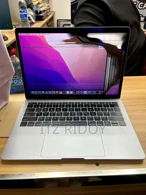 Laptop Apple MacBook Pro 2017 8GB Intel Core I5 SSD 128GB