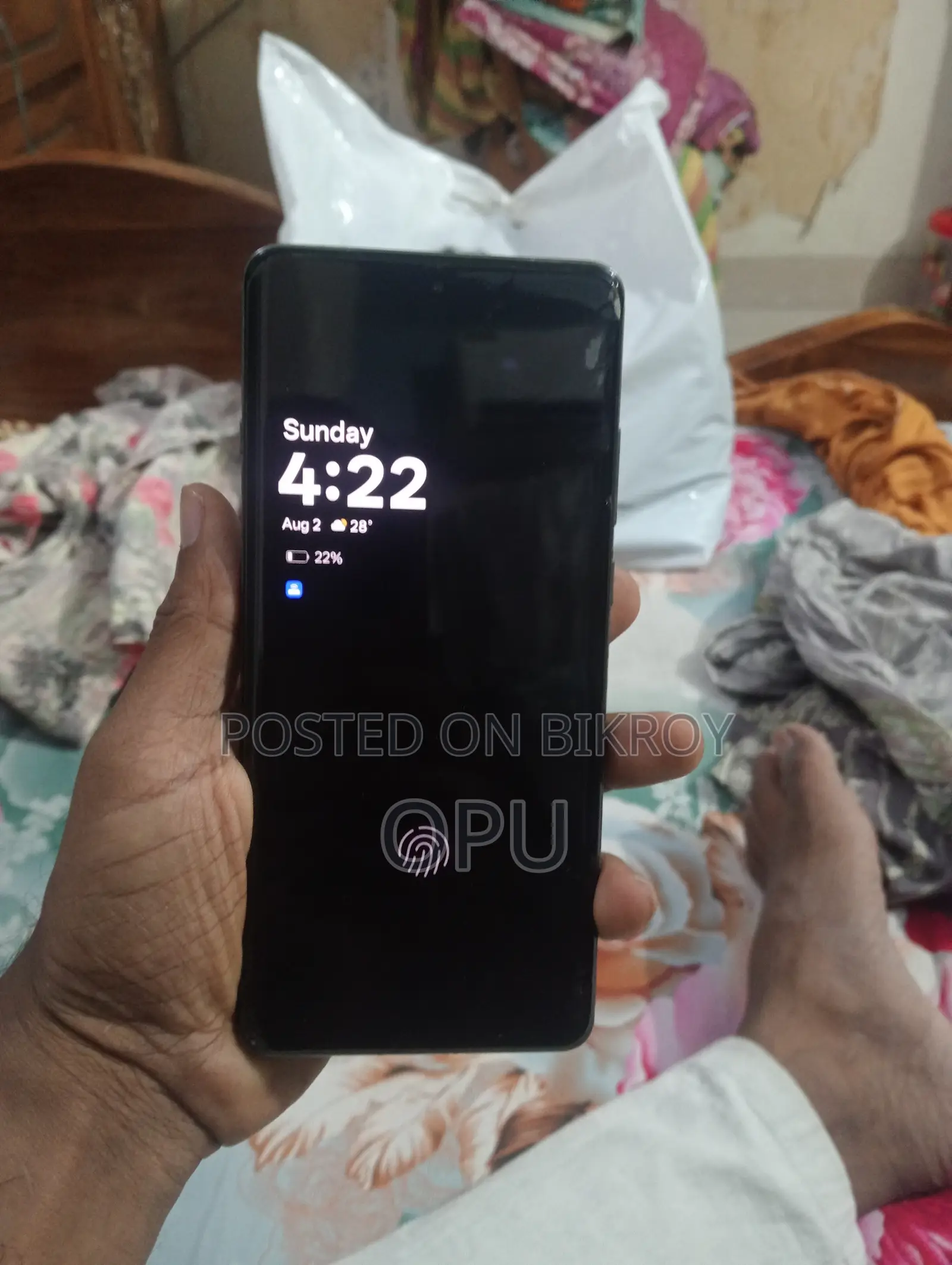 OnePlus 12 256 GB Green