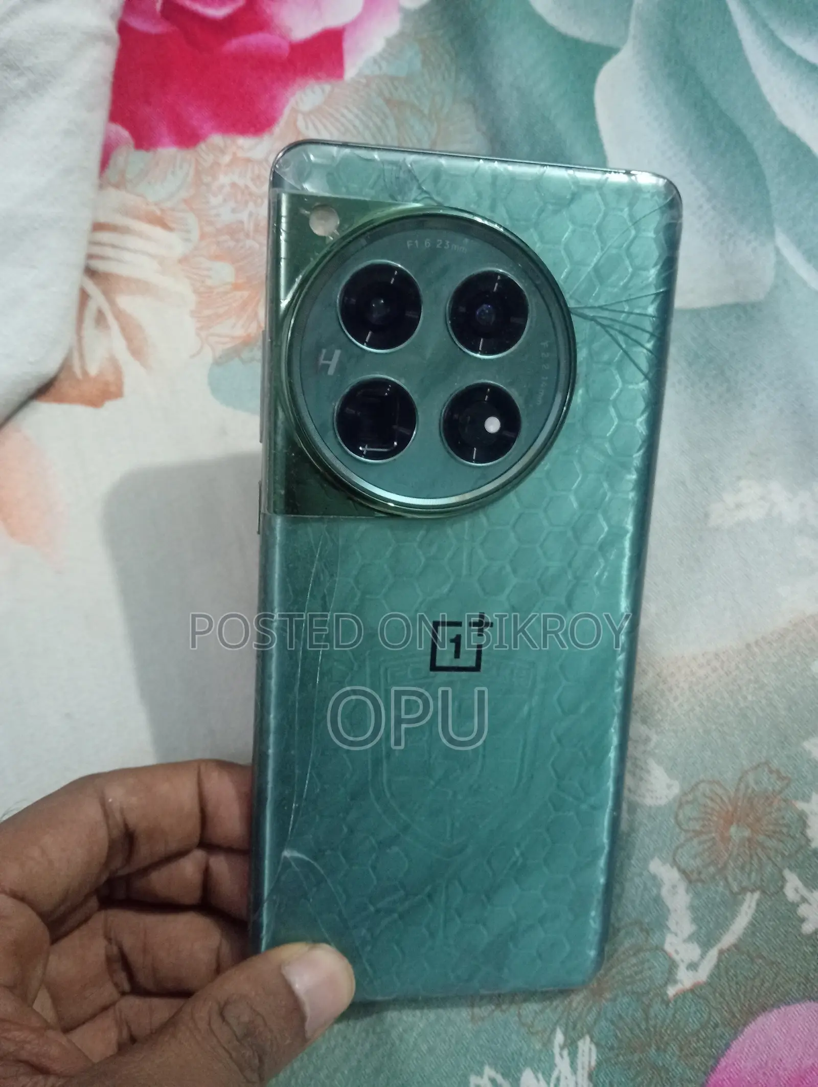 OnePlus 12 256 GB Green