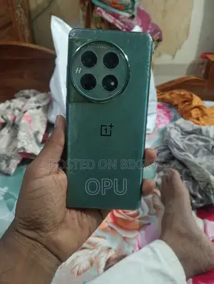 OnePlus 12 256 GB Green