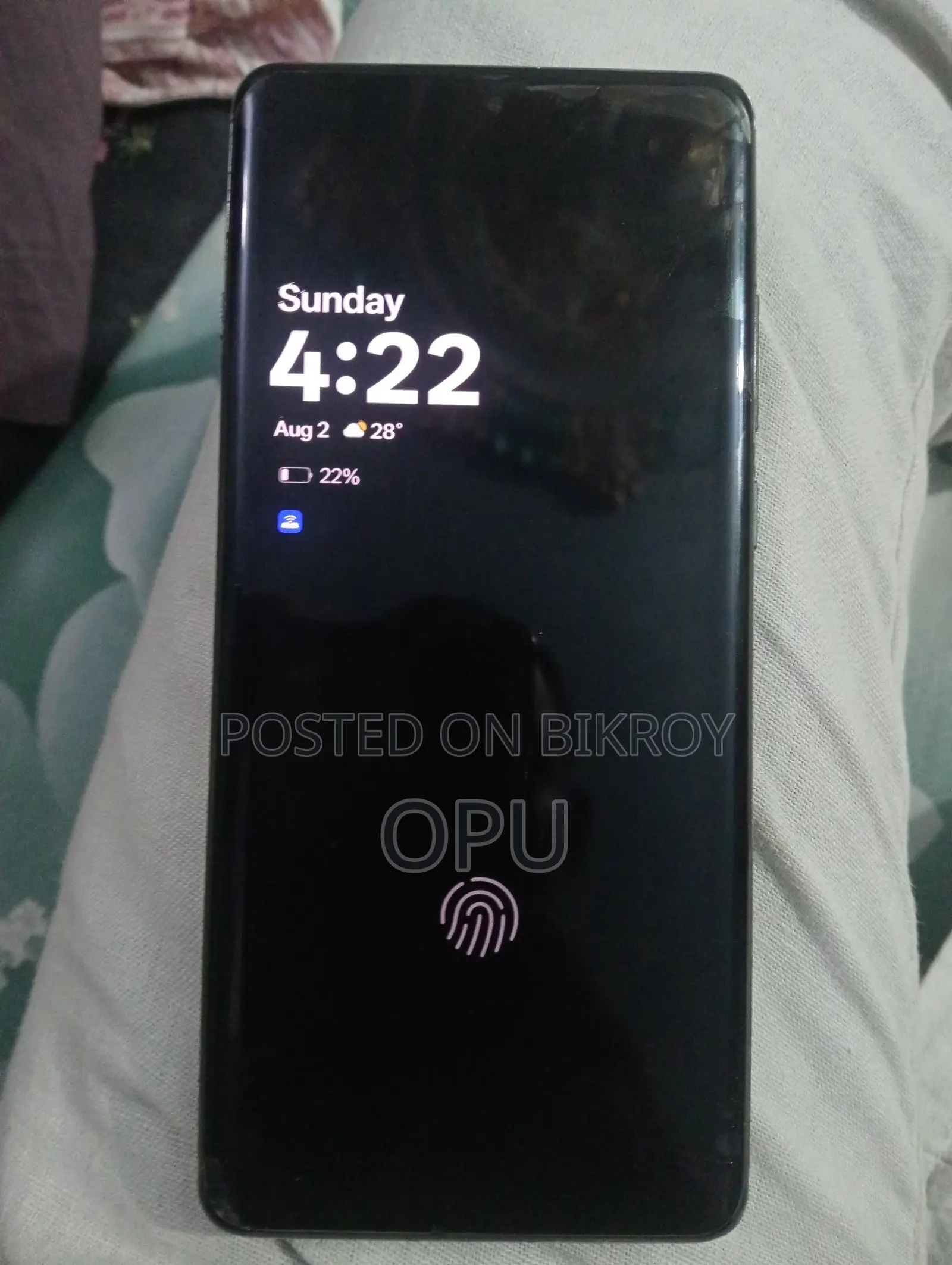 OnePlus 12 256 GB Green