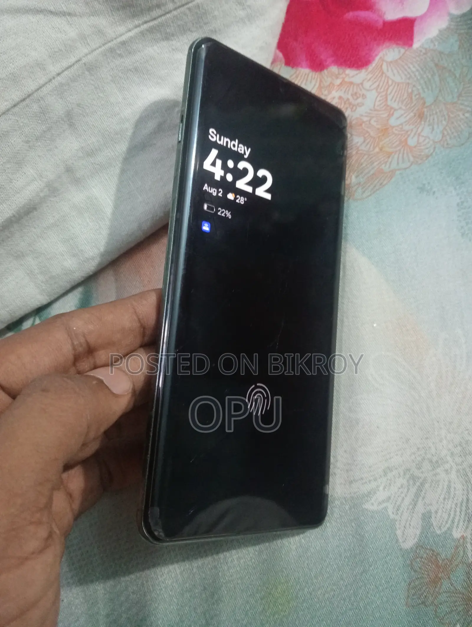 OnePlus 12 256 GB Green