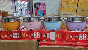 বড় পরিবারের জন্য প্রেস্টিজ ৭.৫ লিটার মাল্টিফাংশন ইলেকট্রিক কুকার |