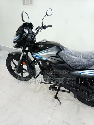 TVS Metro 2023 Black