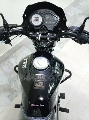 TVS Metro 2023 Black