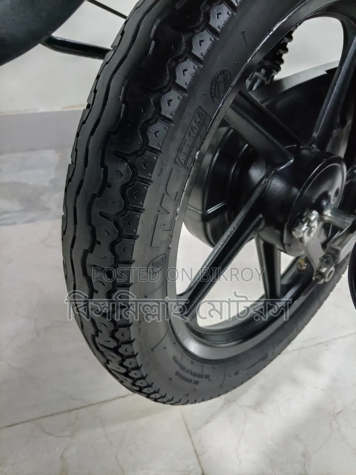 TVS Metro 2023 Black
