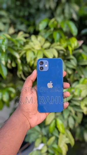 অ্যাপল আইফোন ১২ ১২৮ জিবি ব্লু