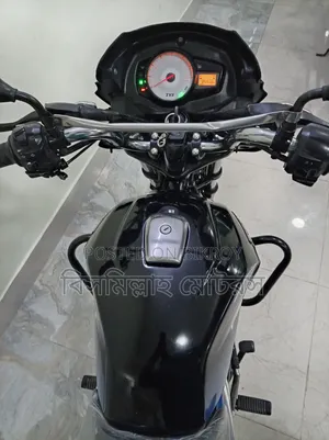 TVS Metro Plus 2023 Black