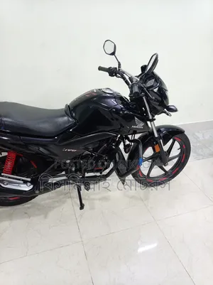 হোন্ডা লিভো ২০১৯ কালো