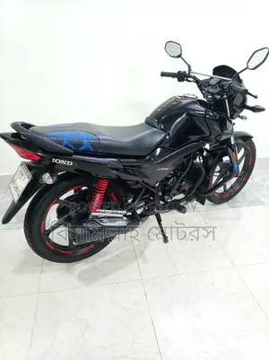 হোন্ডা লিভো ২০১৯ কালো