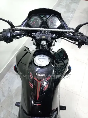হোন্ডা লিভো ২০১৯ কালো