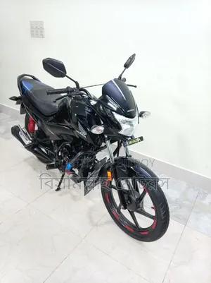 হোন্ডা লিভো ২০১৯ কালো