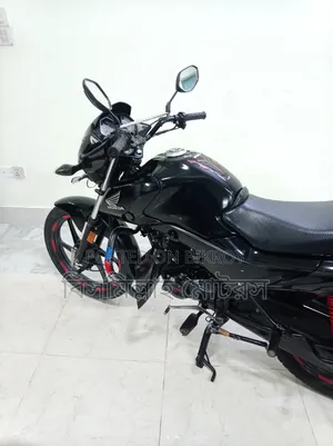 হোন্ডা লিভো ২০১৯ কালো