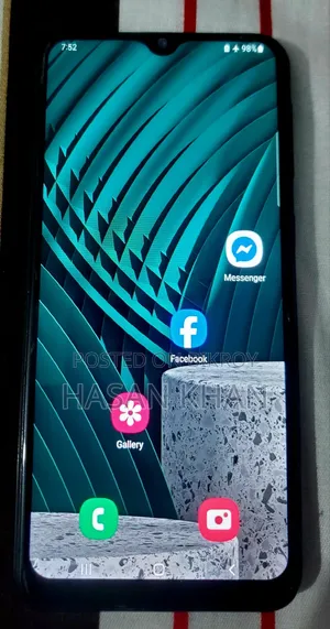 Samsung Galaxy M21 128 GB Black